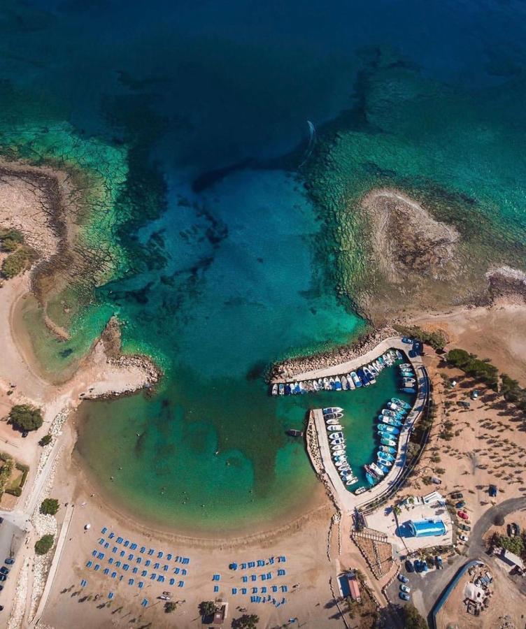 Gold Sand Villa Протарас Екстер'єр фото