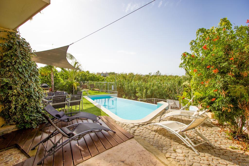 Gold Sand Villa Протарас Екстер'єр фото